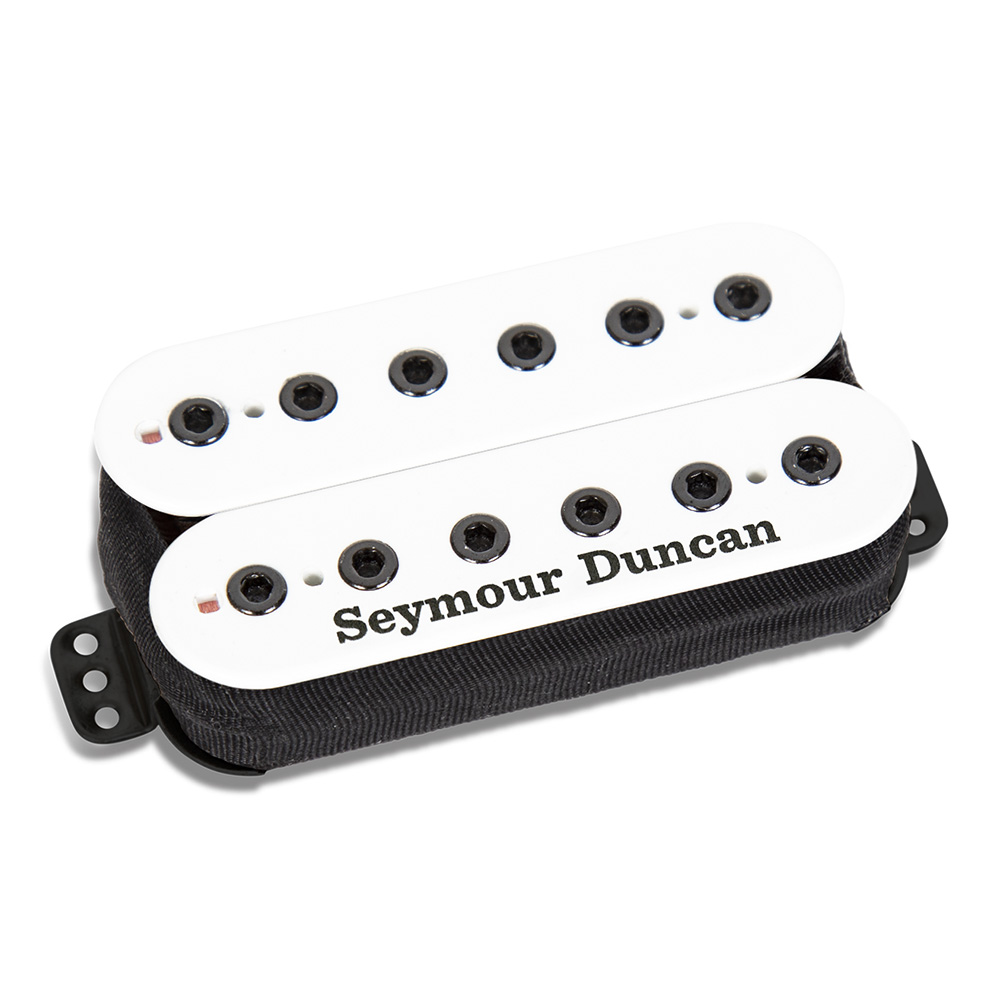 Seymour Duncan <br>Mark Holcomb Scourge TB - Trembucker, White [SCOURGE-TB]