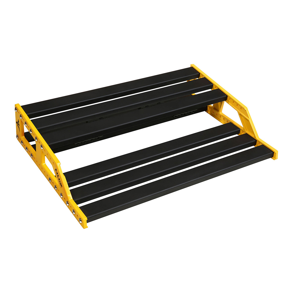 NUX <br>Bumblebee Pedalboard Large [NPB-L]