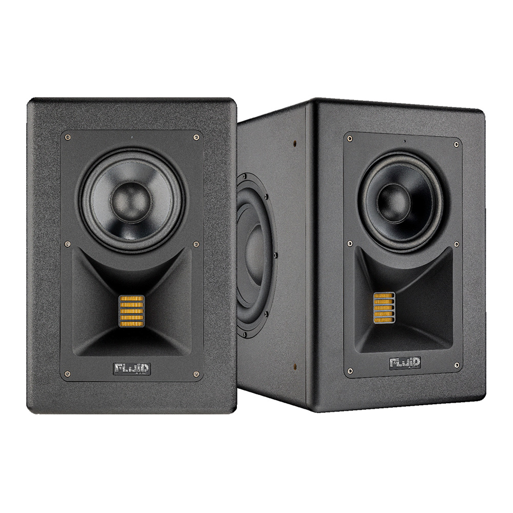 Fluid Audio <br>IMAGE2 Monitor Speaker [IMAGE2PAIR]