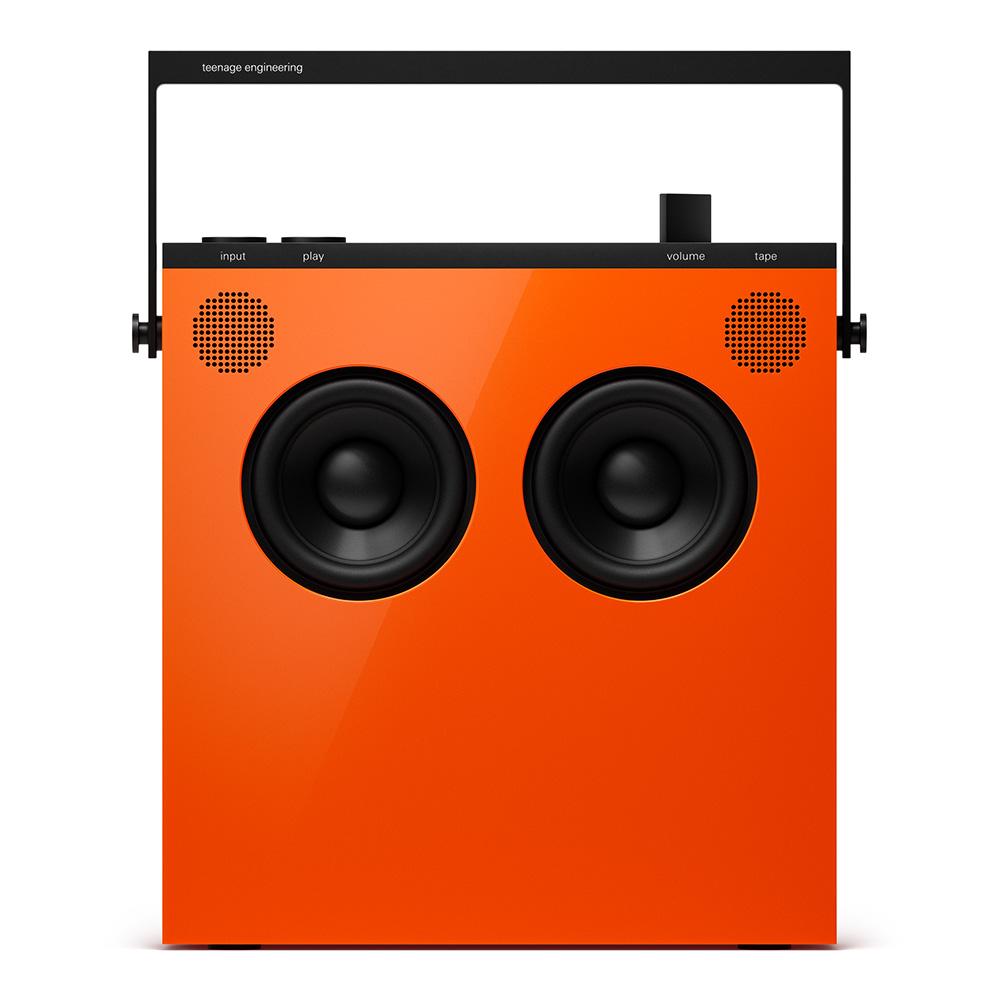 teenage engineering <br>OB-4 Orange