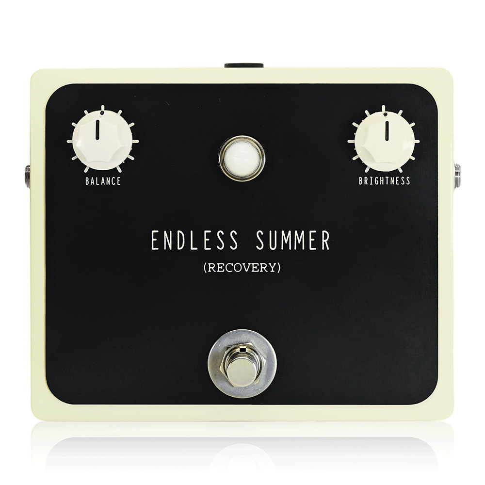 Recovery Effects and Devices <br>ENDLESS SUMMER PEDAL