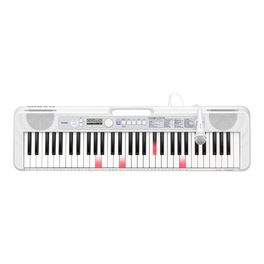 CASIO <br>Casiotone LK-330