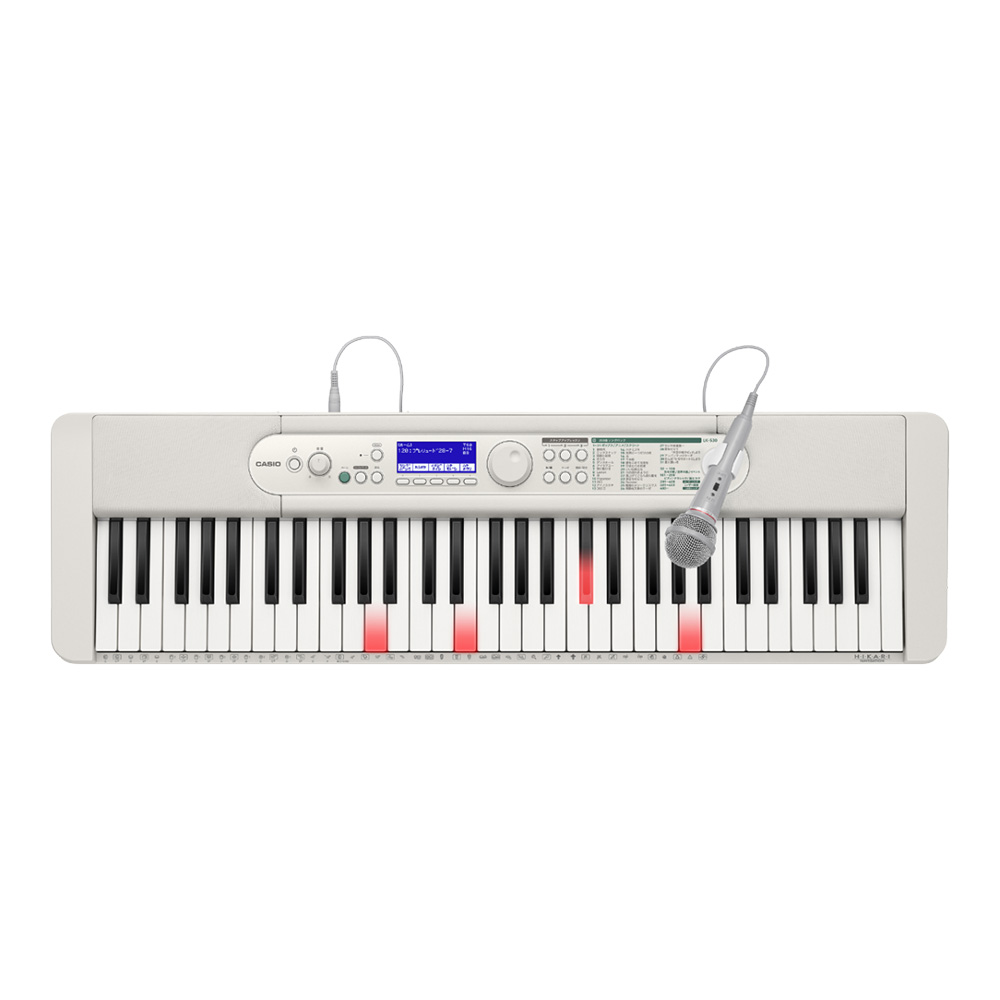 CASIO <br>Casiotone LK-530