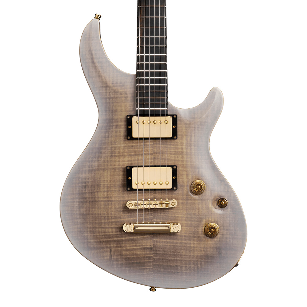 EDWARDS <br>E-MYSTIQUE See Thru White Sunburst