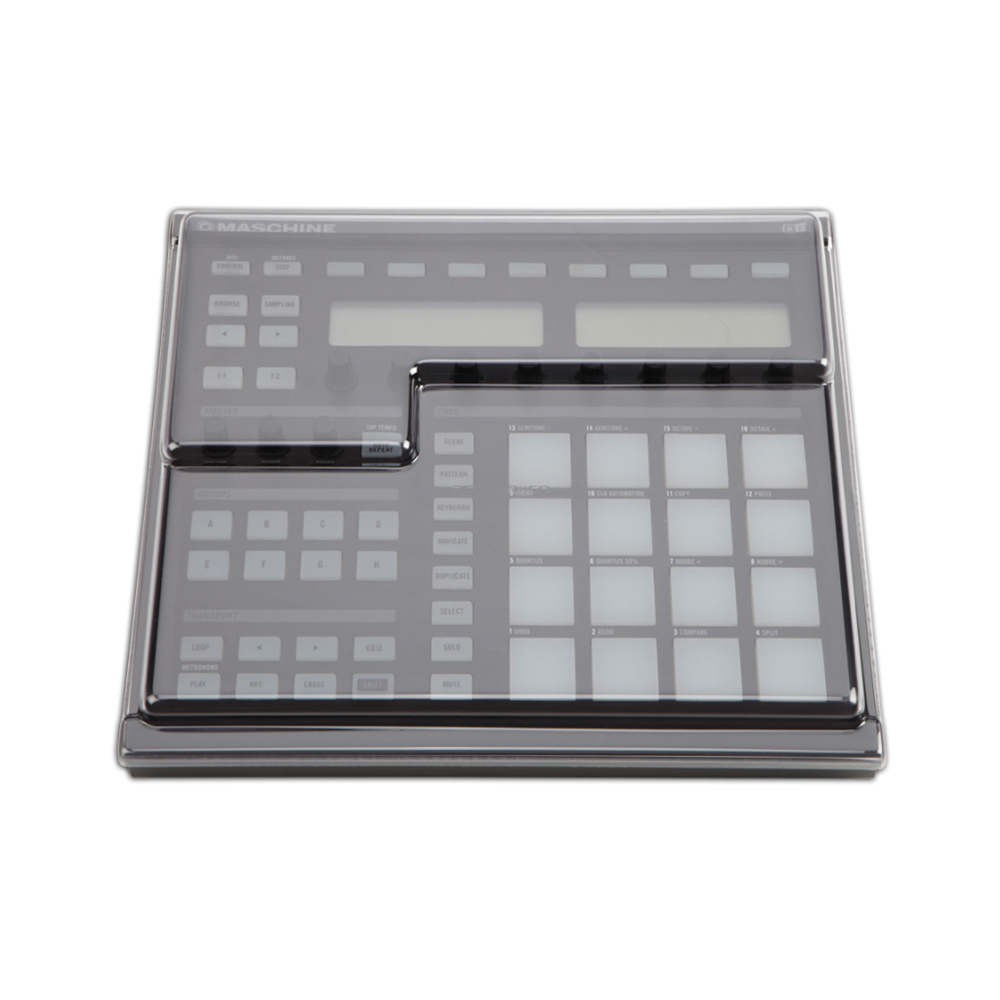 DECKSAVER <br>DS-PC-MASCHINEMK2 Native Instruments Maschine MK2p