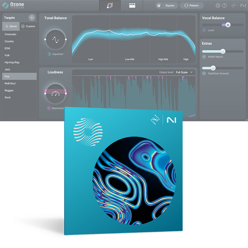 iZotope <br>Ozone 11 Standard