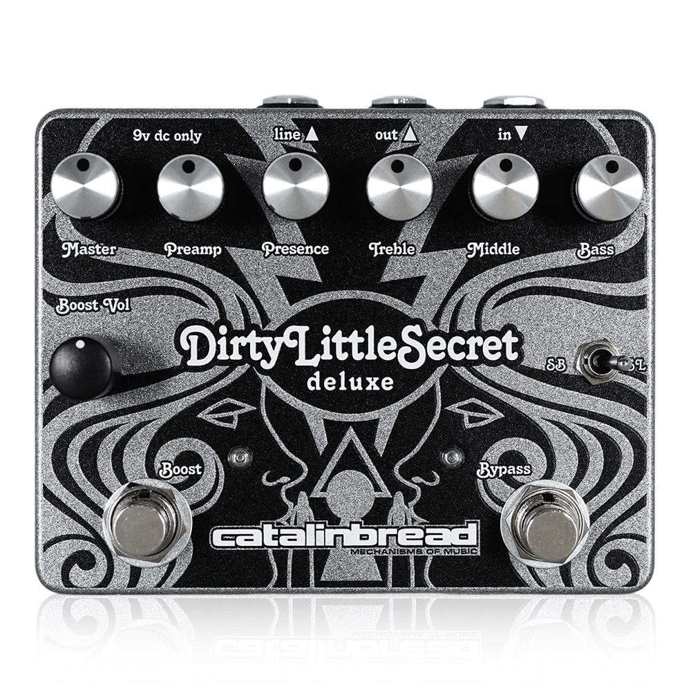 Catalinbread <br>Dirty Little Secret Deluxe