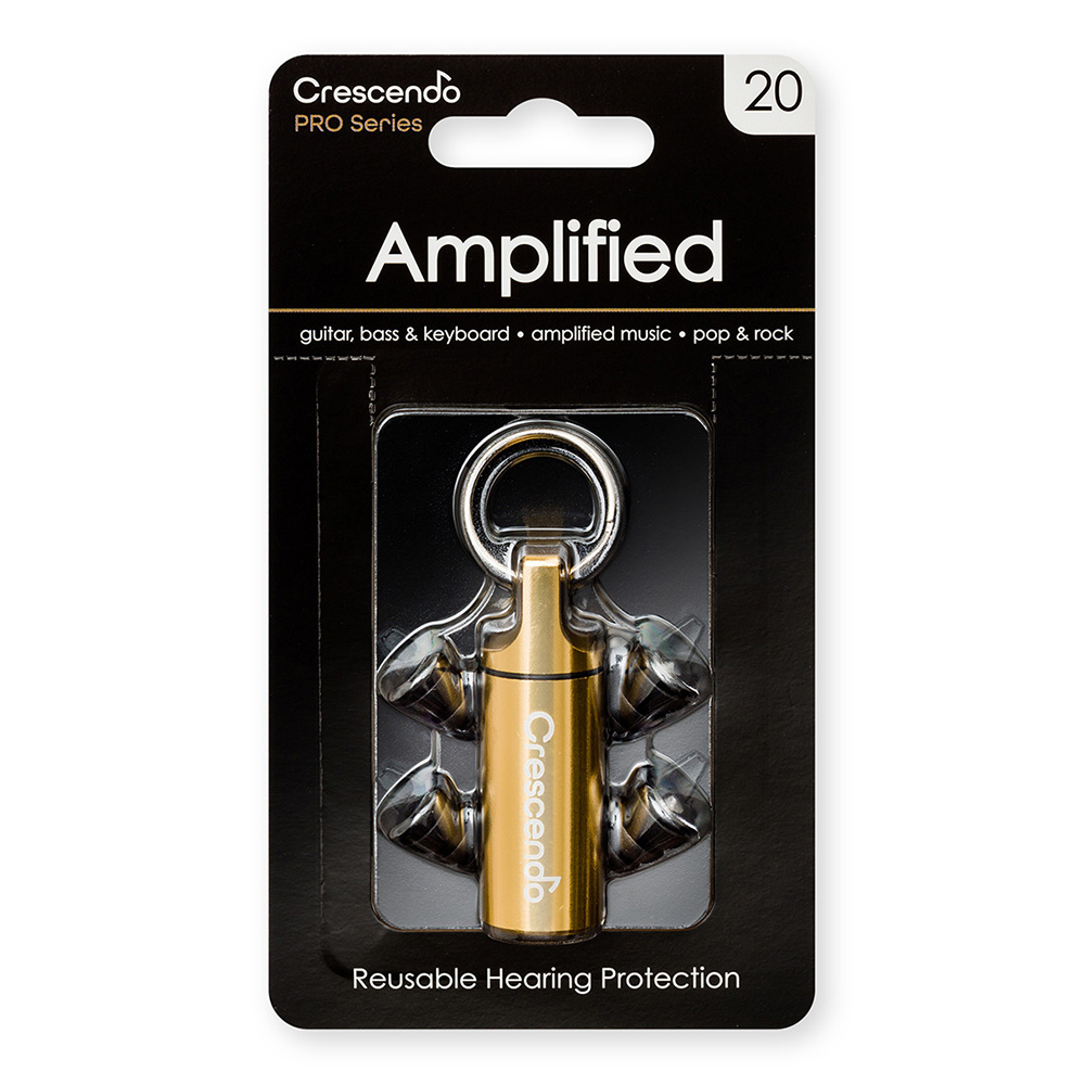 Crescendo <br>PRO - Amplified 20