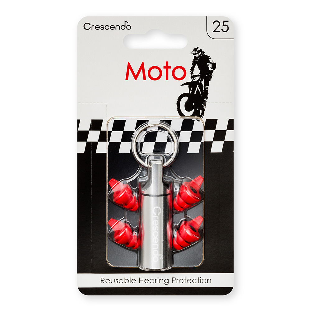 Crescendo <br>Moto 25