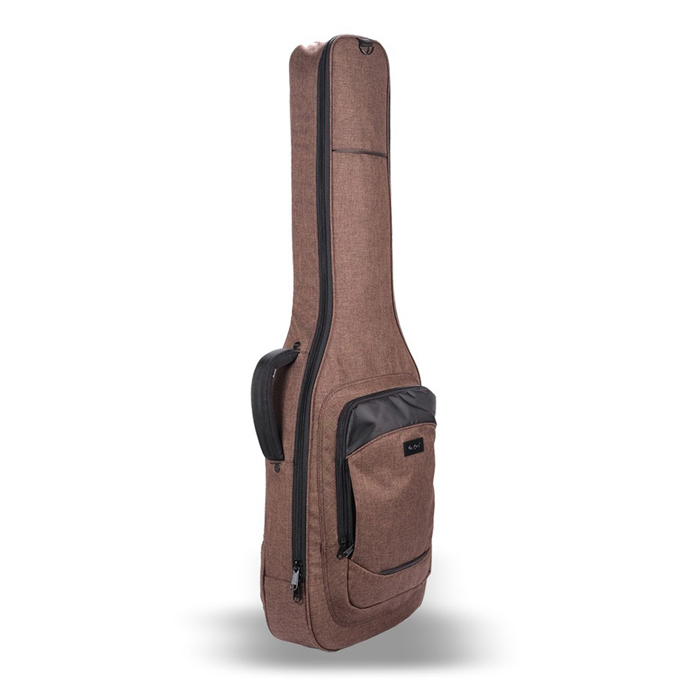 Dr. Case <br>Portage 2.0 Series Electric Guitar Bag Brown [DRP-EG-BR]