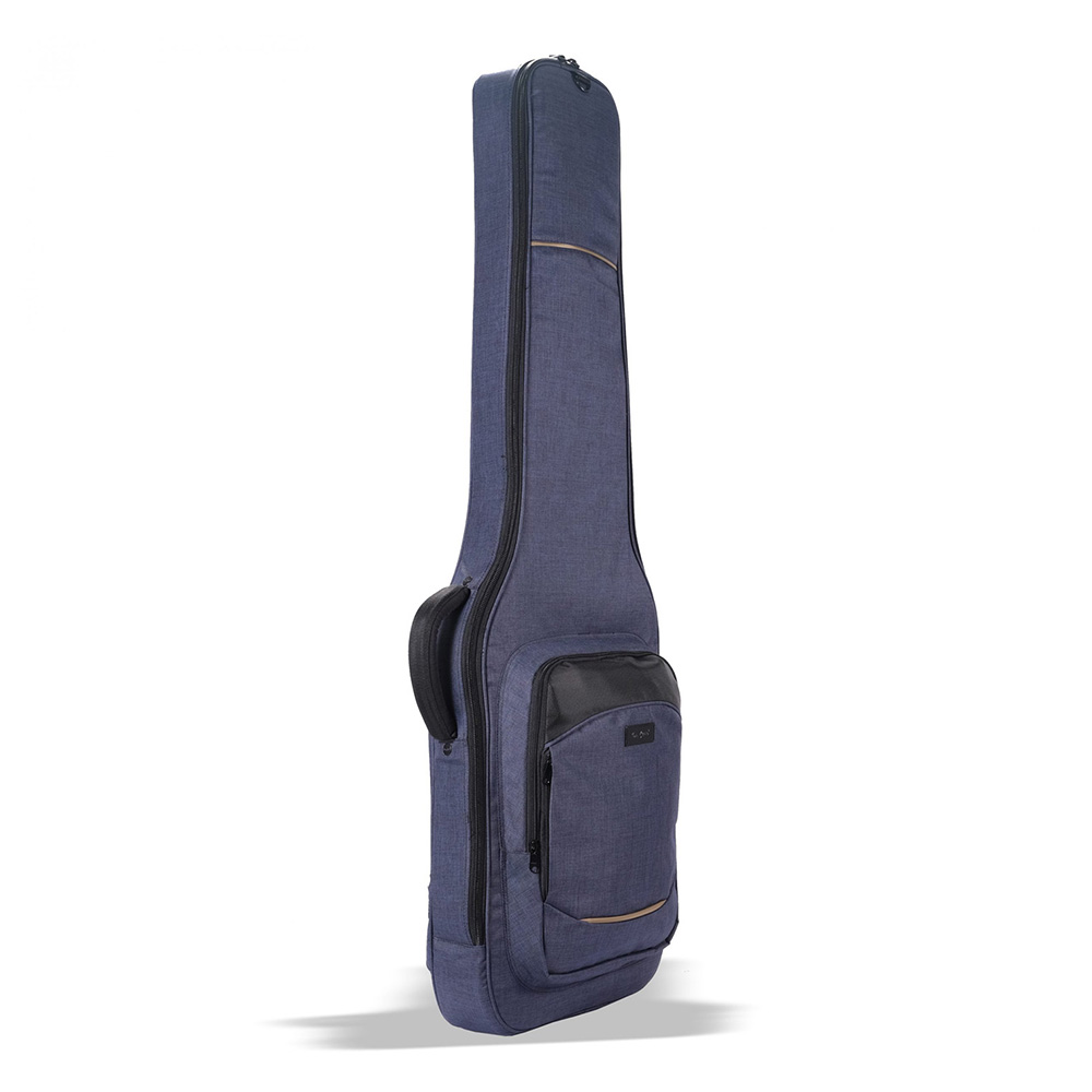 Dr. Case <br>Portage 2.0 Series Electric Bass Bag Blue [DRP-EB-BL]