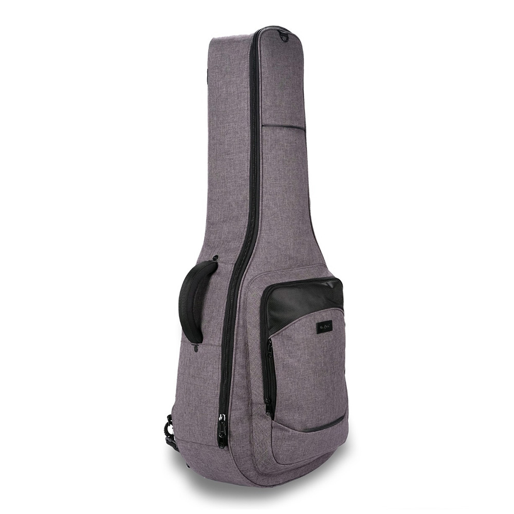 Dr. Case <br>Portage 2.0 Series Acoustic Guitar Bag Grey [DRP-AG-GY]