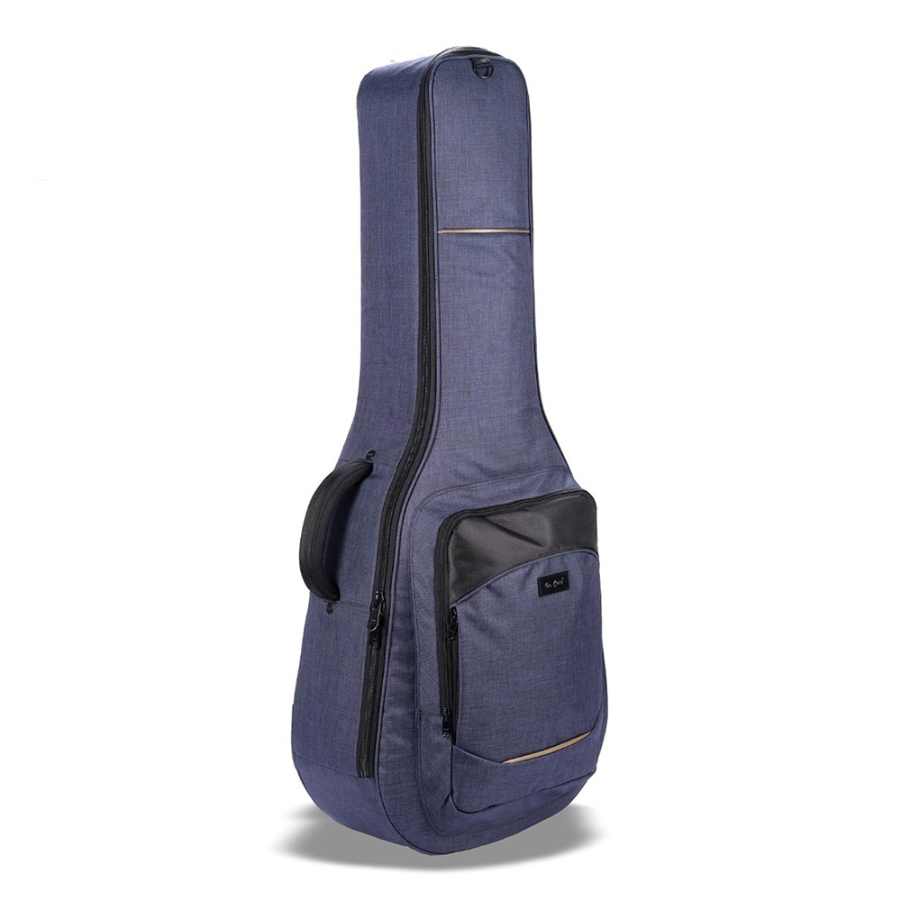 Dr. Case <br>Portage 2.0 Series Acoustic Guitar Bag Blue [DRP-AG-BL]