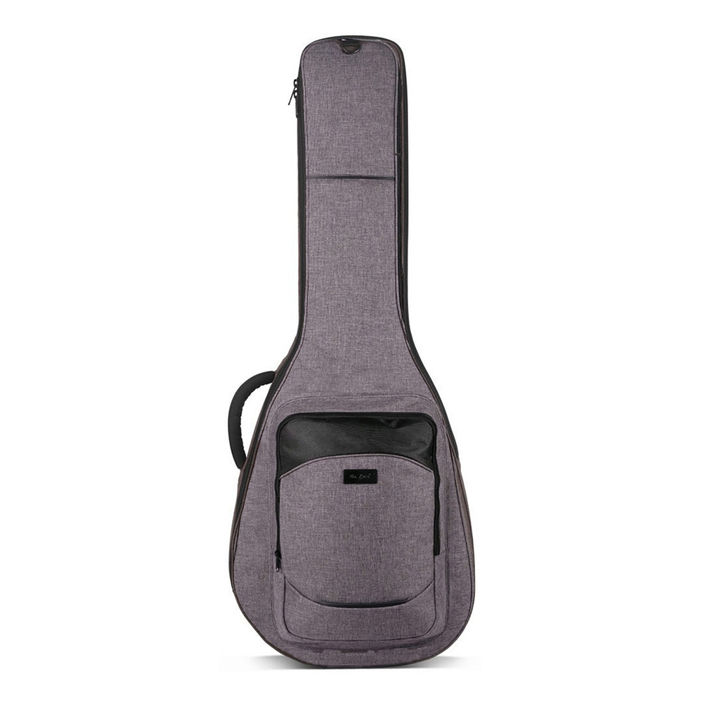 Dr. Case <br>Portage 2.0 Series Semi Hollow Guitar Bag Grey [DRP-SH-GY]