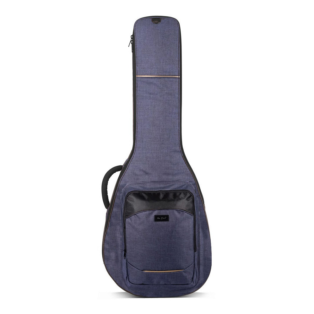 Dr. Case <br>Portage 2.0 Series Semi Hollow Guitar Bag Blue [DRP-SH-BL]