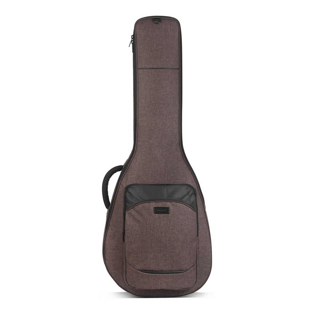 Dr. Case <br>Portage 2.0 Series Semi Hollow Guitar Bag Brown [DRP-SH-BR]