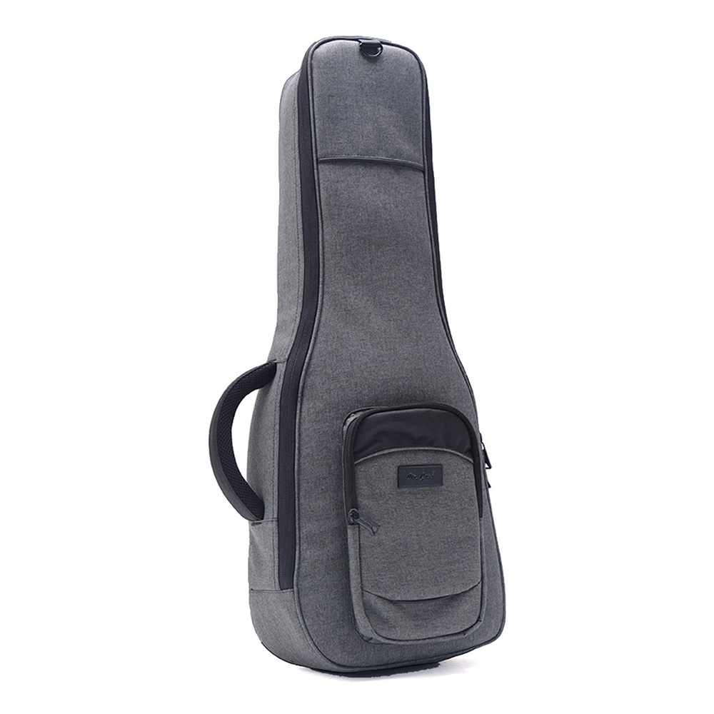 Dr. Case <br>Portage 2.0 Series Concert & Tenor Ukulele Bag Grey [DRP-UK-GY]