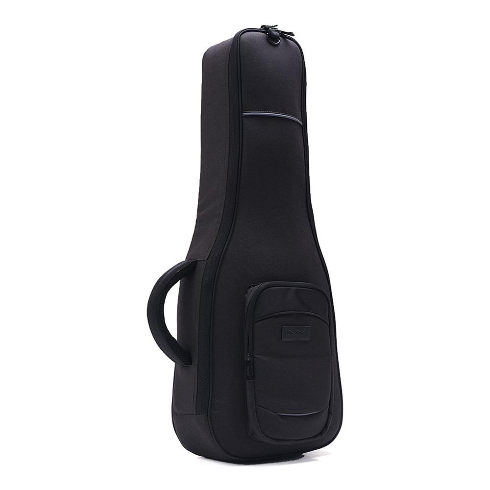 Dr. Case <br>Portage 2.0 Series Concert & Tenor Ukulele Bag Black [DRP-UK-BK]