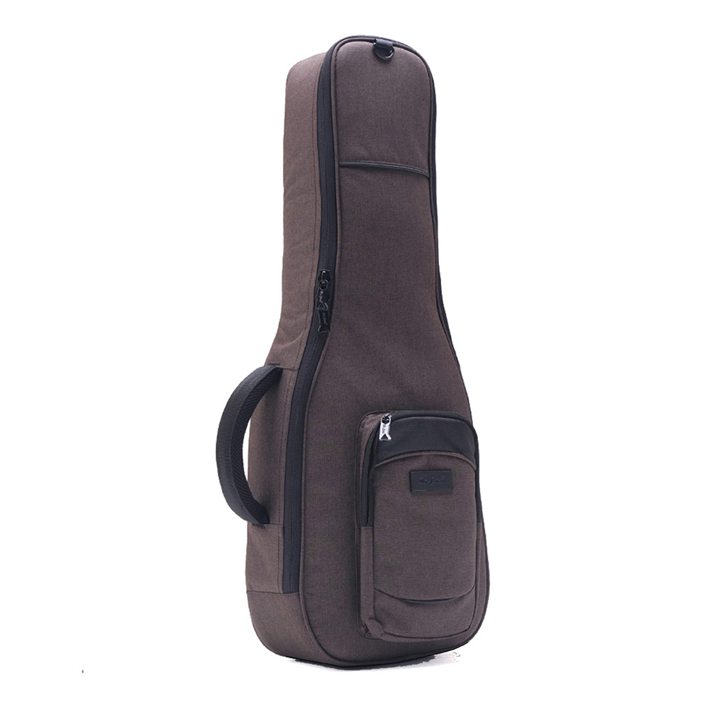 Dr. Case <br>Portage 2.0 Series Concert & Tenor Ukulele Bag Brown [DRP-UK-BR]