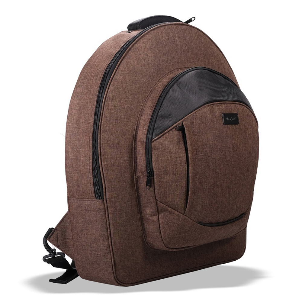 Dr. Case <br>Portage 2.0 Series Cymbal Bag Brown [DRP-CYM-BR]