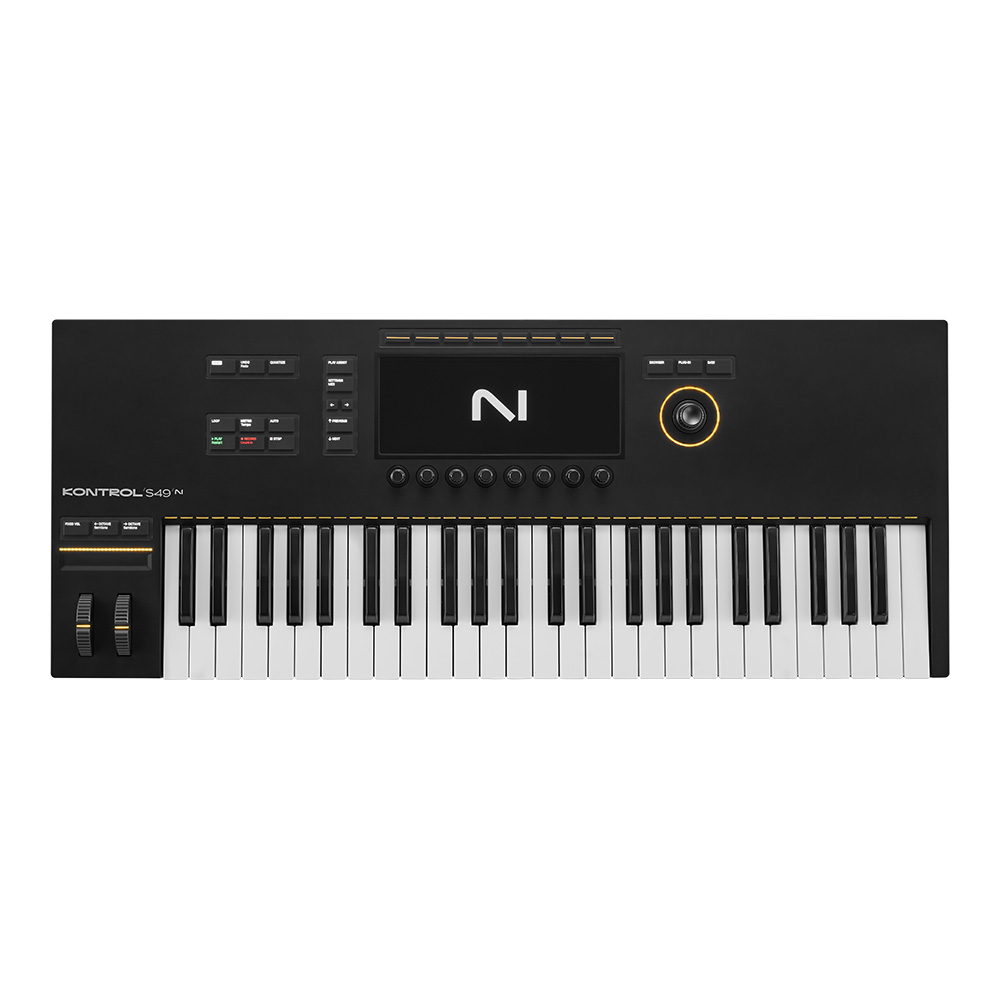 Native Instruments <br>Kontrol S49 MK3