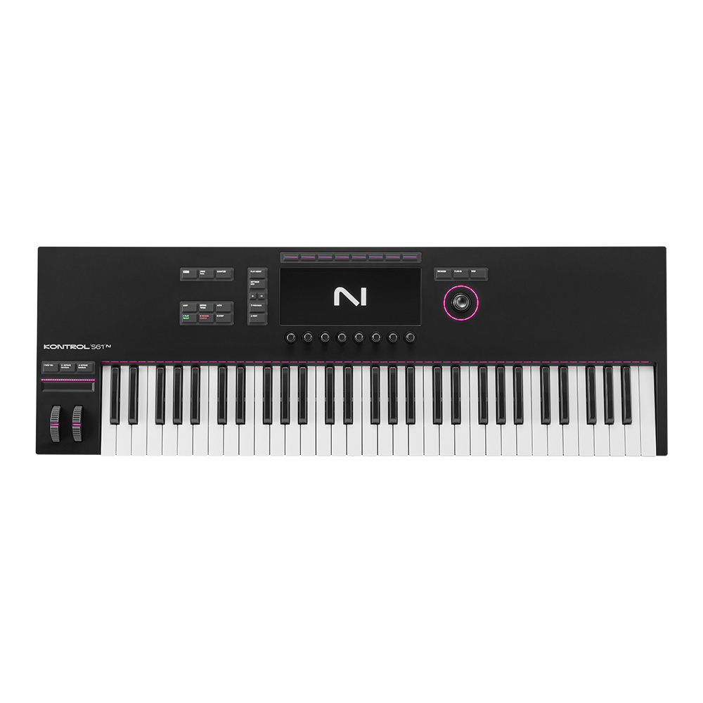 Native Instruments <br>Kontrol S61 MK3