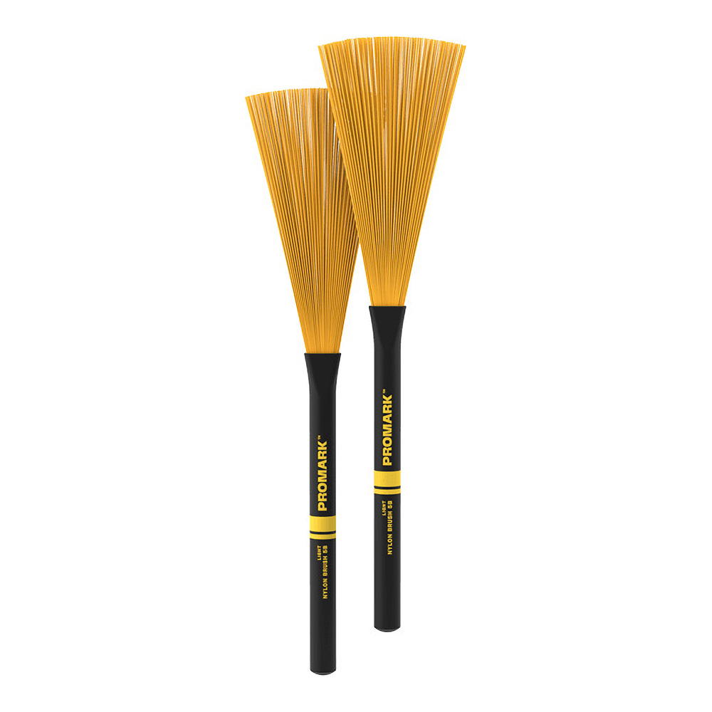 PROMARK <br>PMNB5B [Light Nylon Brush 5B / Yellow]
