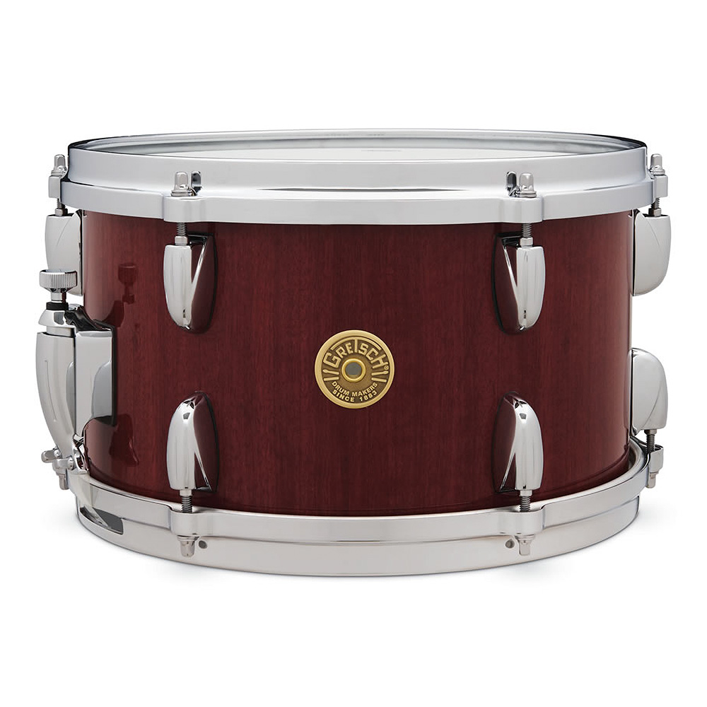 GRETSCH <br>GAS0712-ASH [Ash Soan Signature Snare 7"x12"]