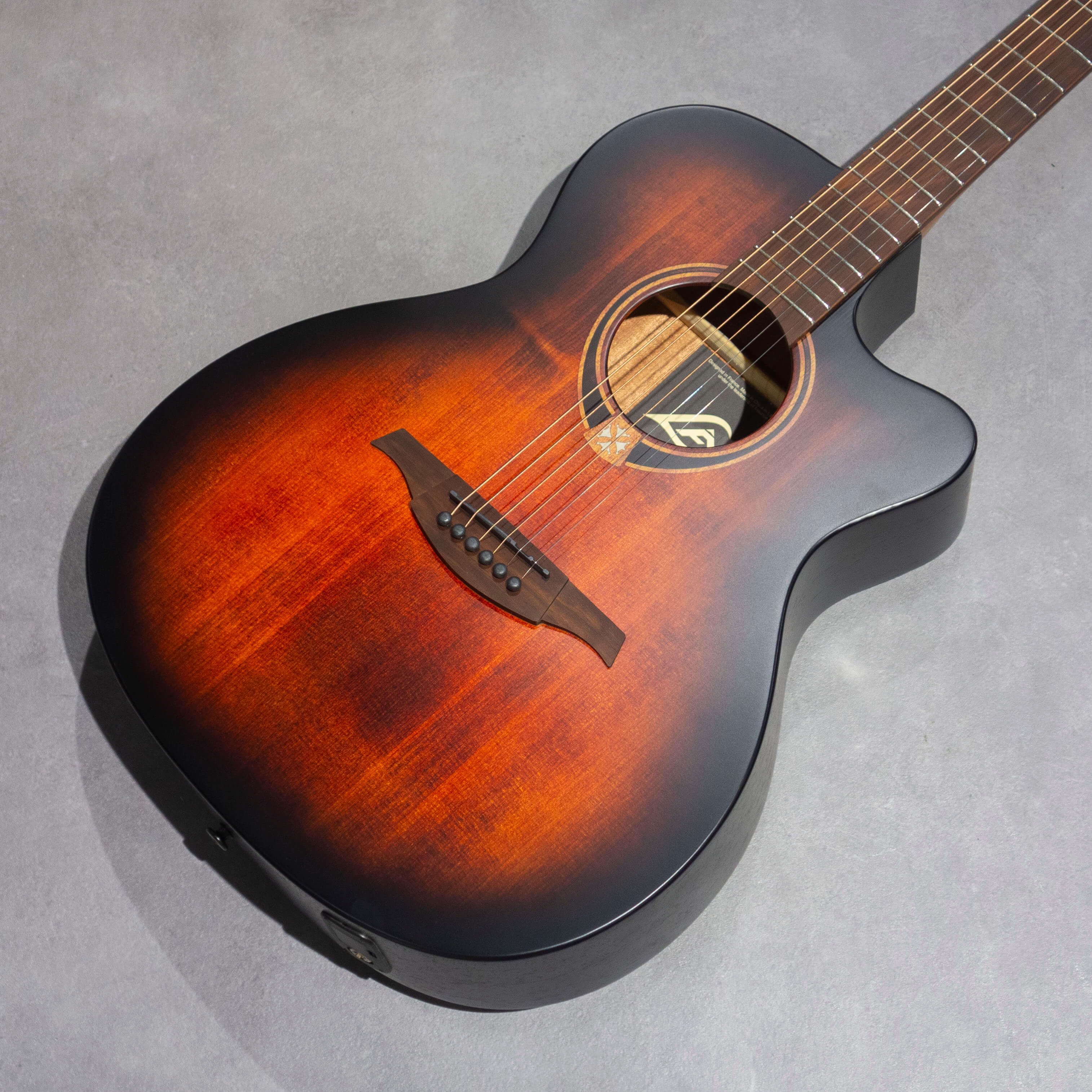 LAG Guitars <br>T70ACE B&B