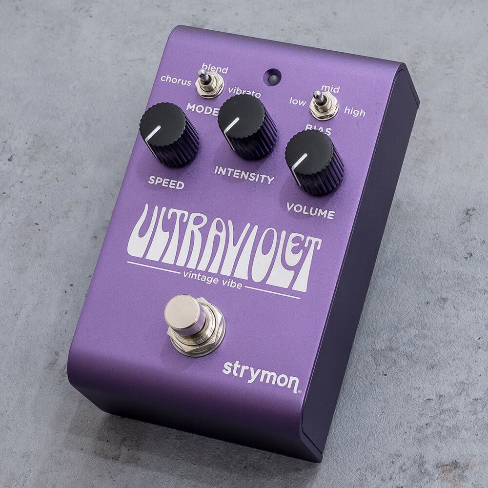 strymon <br>UltraViolet [vintage vibe]