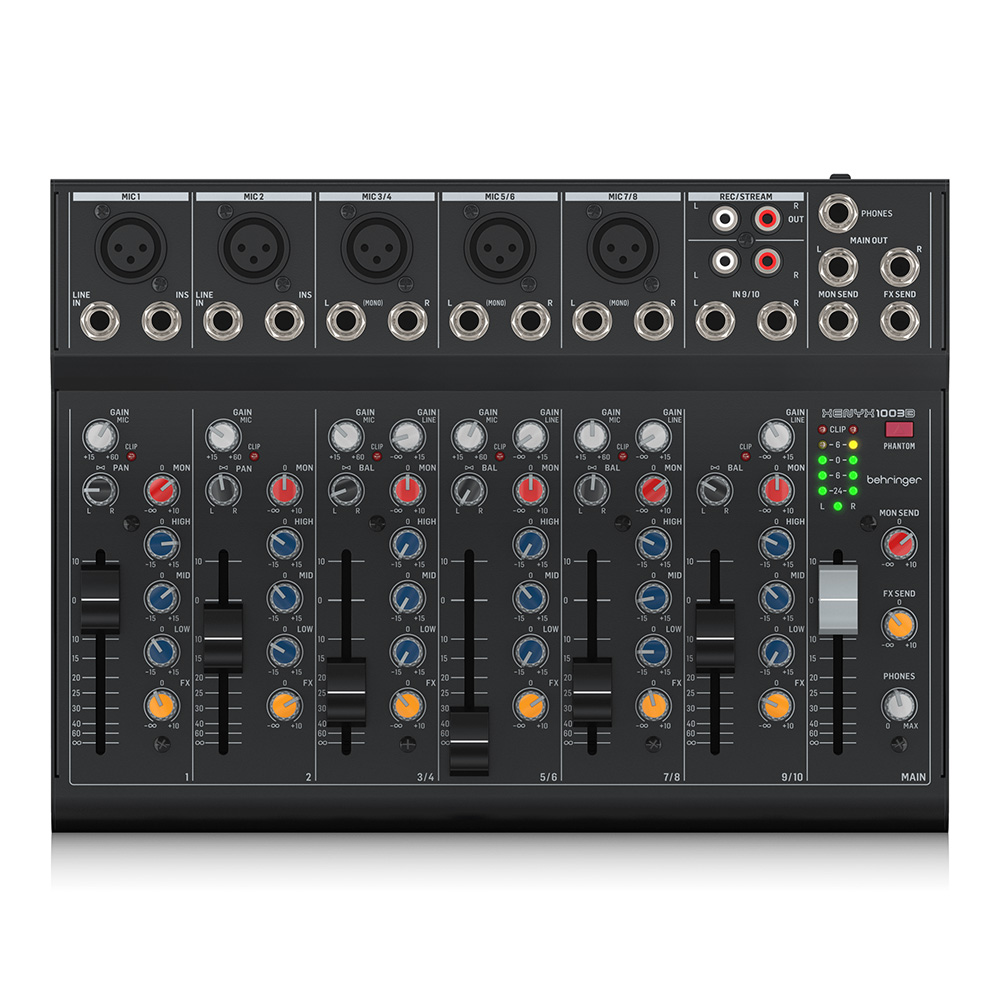 BEHRINGER <br>XENYX 1003B