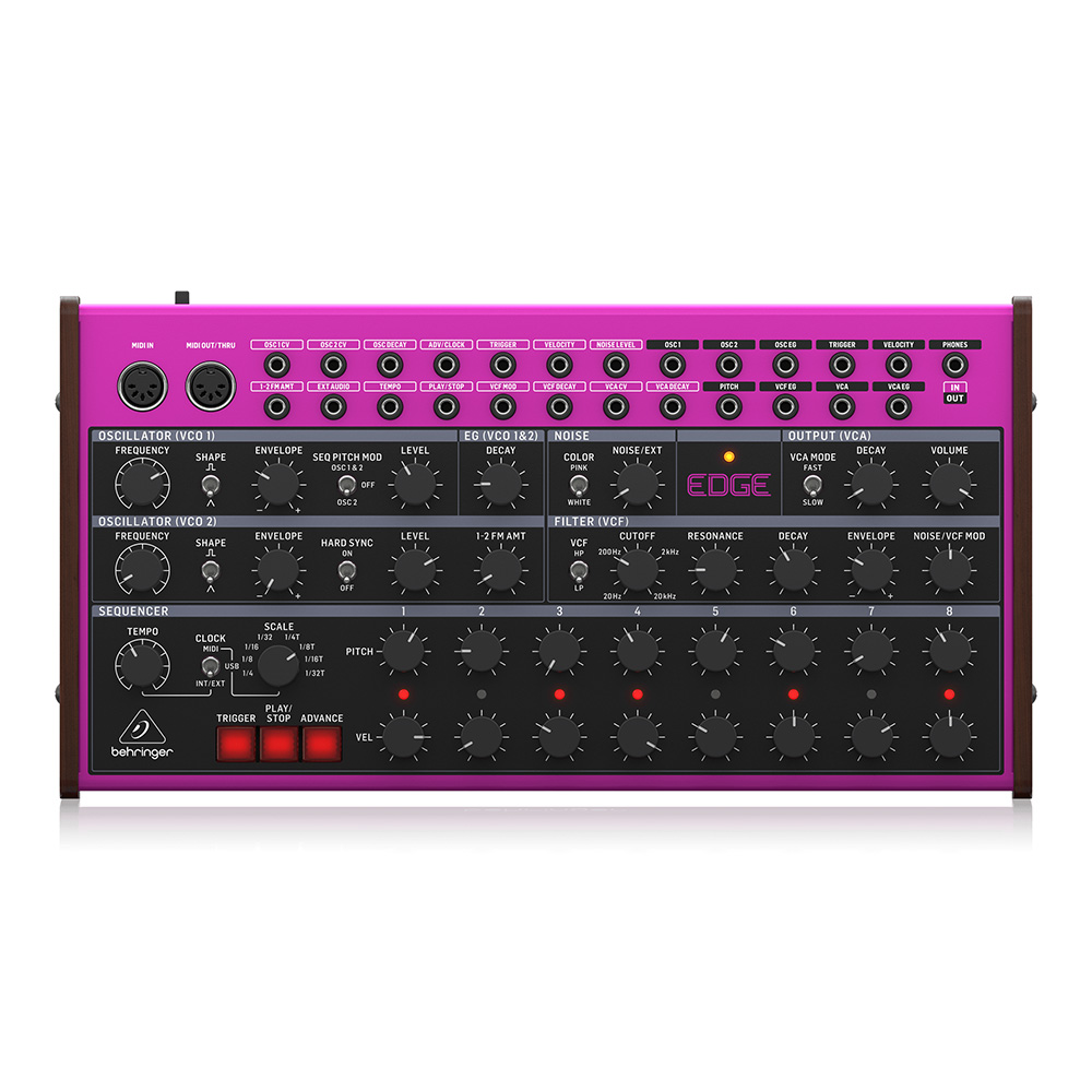 BEHRINGER <br>EDGE