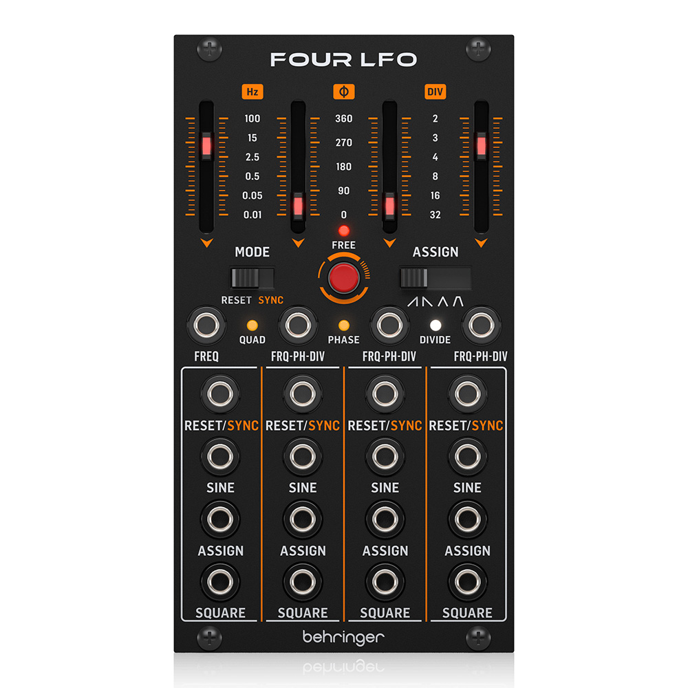 BEHRINGER <br>FOUR LFO