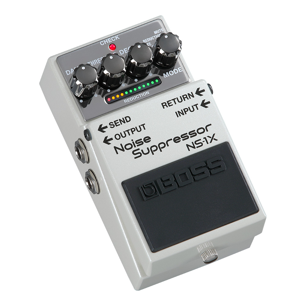 BOSS <br>NS-1X Noise Suppressor