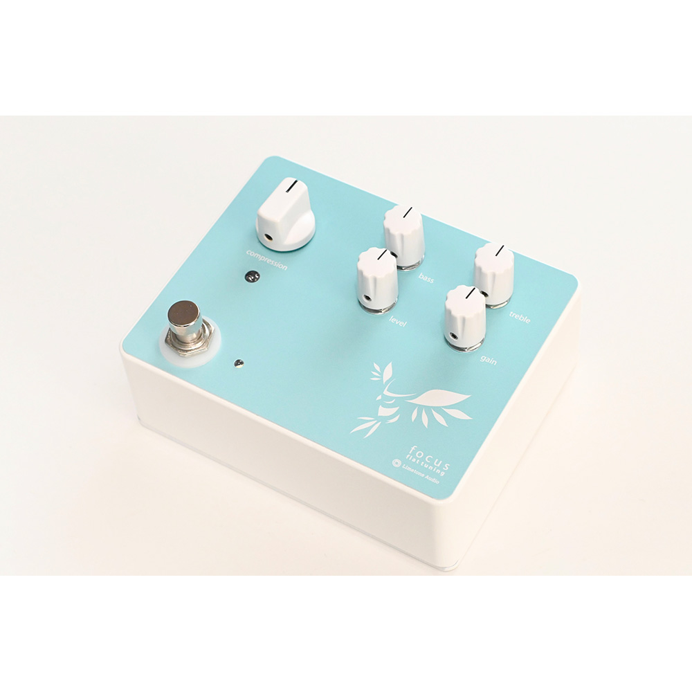 Limetone Audio <br>focus flat tuning