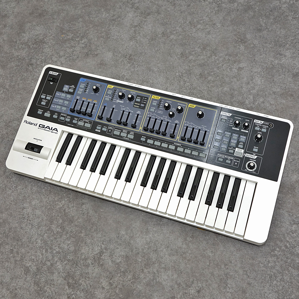 Roland <br>GAIA SH-01