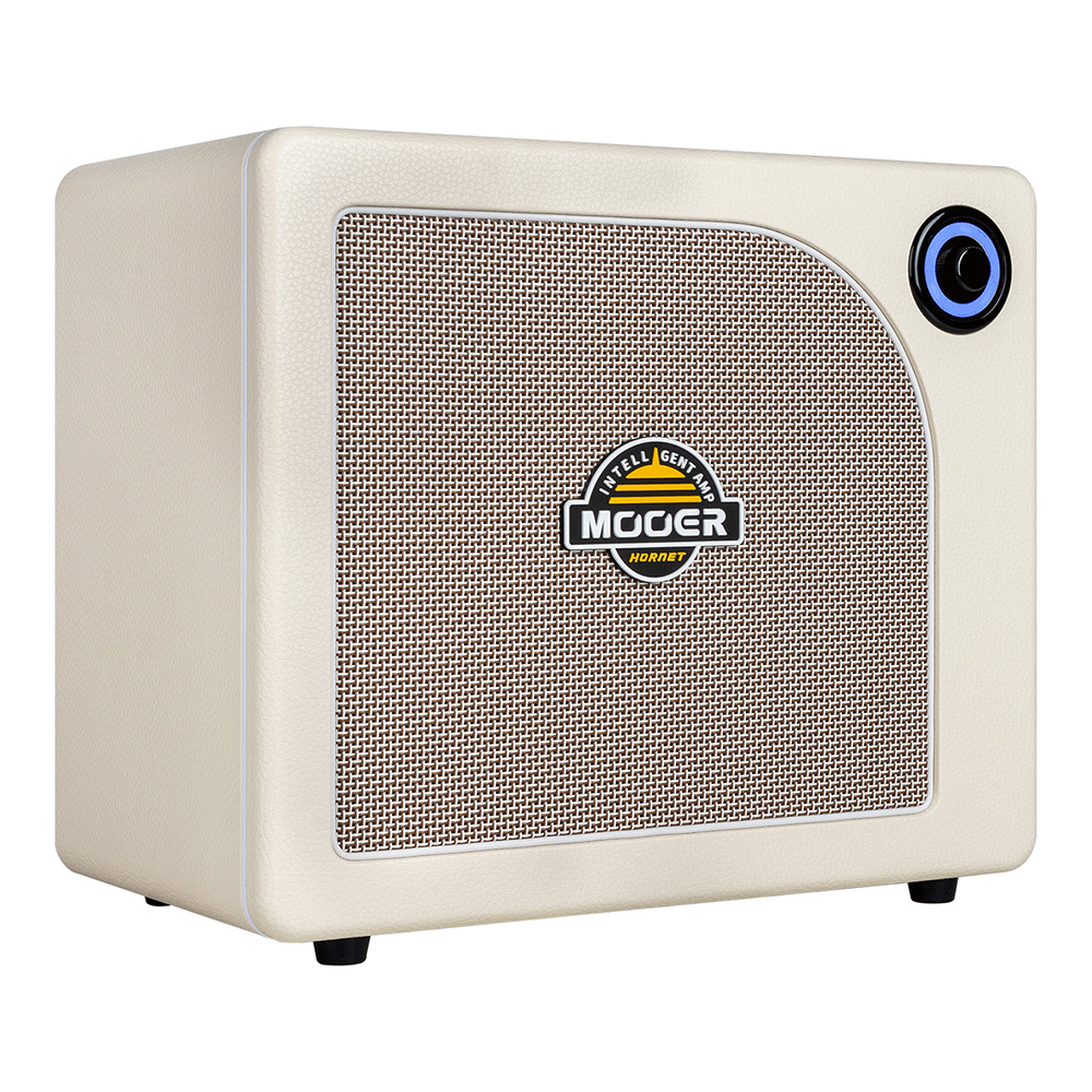 MOOER <br>Hornet 30i White