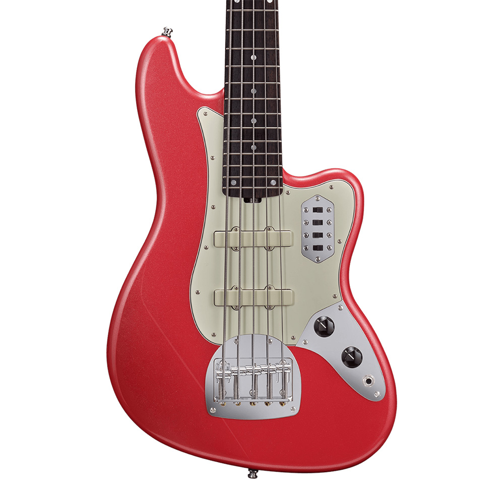 STELLA GEAR <br>BASS V / Sparkling Fiesta Red [tetsuya Signature Model]