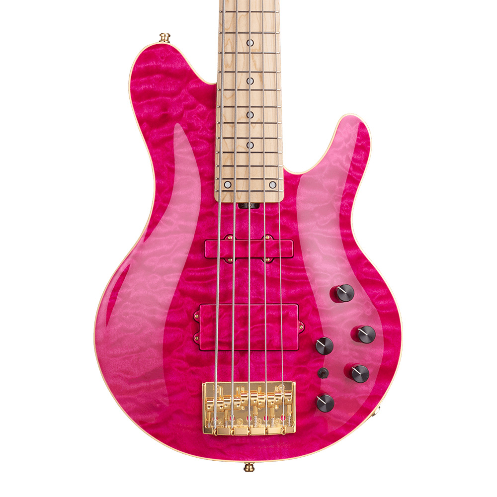 STELLA GEAR <br>GLAMBELLY / See Thru Pink [tetsuya Signature Model]