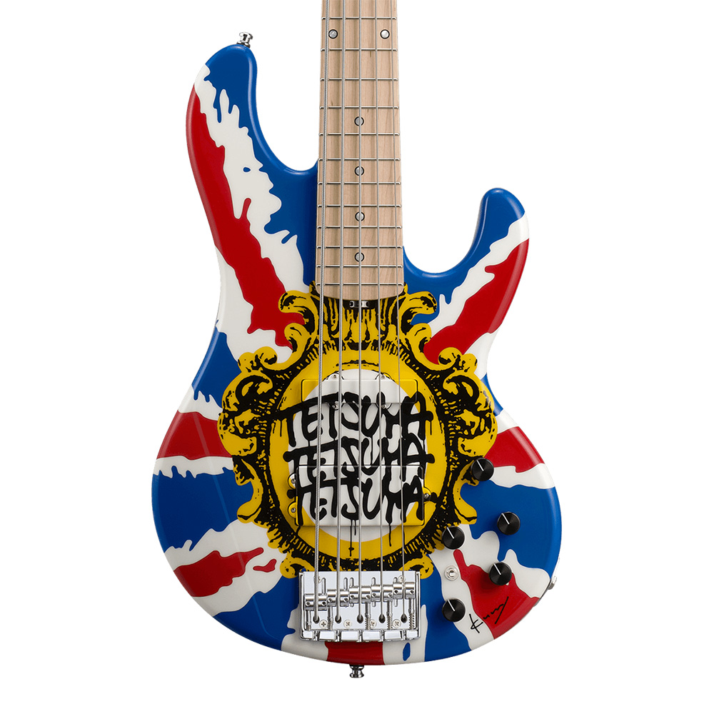 STELLA GEAR <br>Bardic / Union Jack [tetsuya Signature Model]