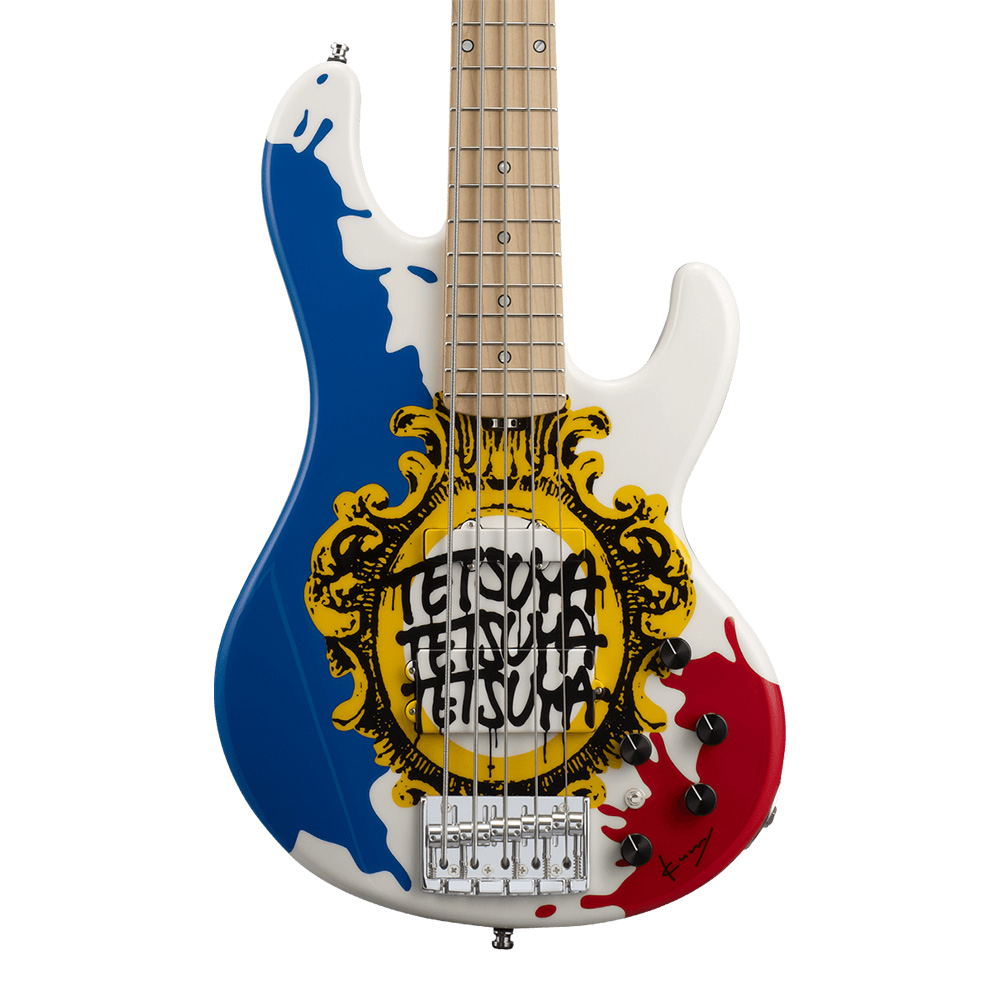 STELLA GEAR <br>Bardic / Tricolour [tetsuya Signature Model]