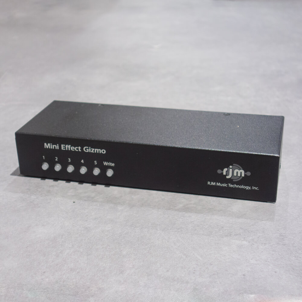 RJM <br>mini Effect Gizmo #11010