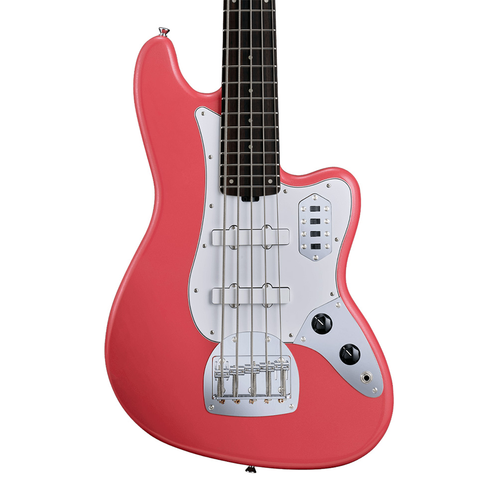 STELLA GEAR <br>BASS V-DL Sparkling Fiesta Red [tetsuya Signature Model]