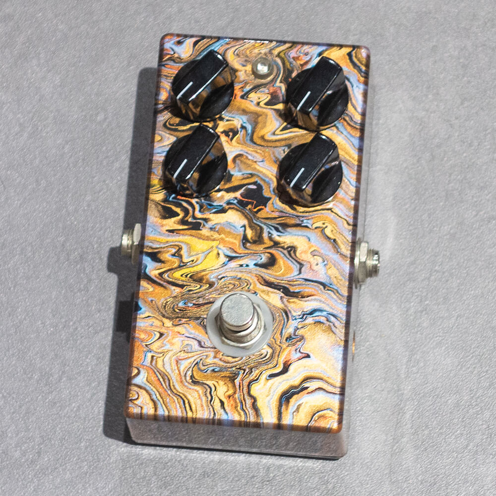 Rockbox Electronics <br>Brown Sugar#017