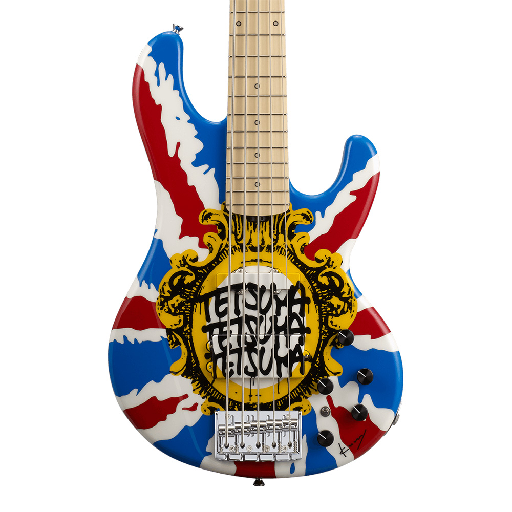 STELLA GEAR <br>Bardic-DL UNI Union Jack [tetsuya Signature Model]