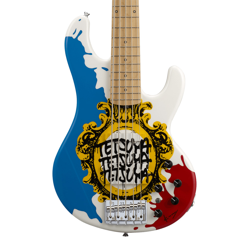 STELLA GEAR <br>Bardic-DL TRI Tricolour [tetsuya Signature Model]