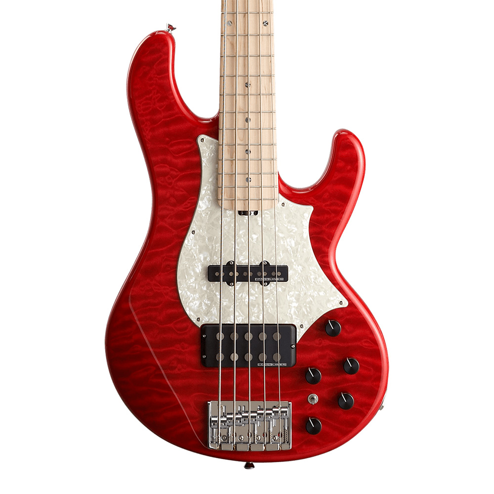 STELLA GEAR <br>Bardic-DL See Thru Fiesta Red [tetsuya Signature Model]