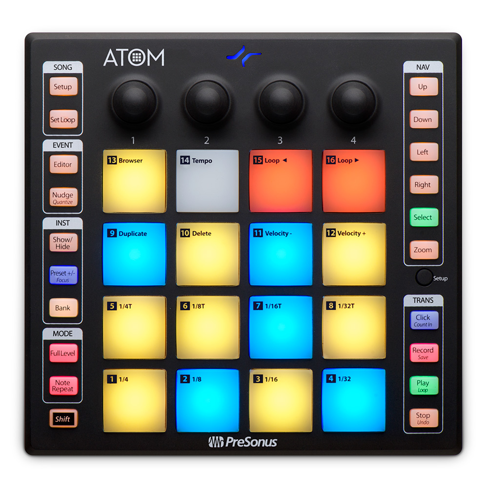 PreSonus <br>ATOM