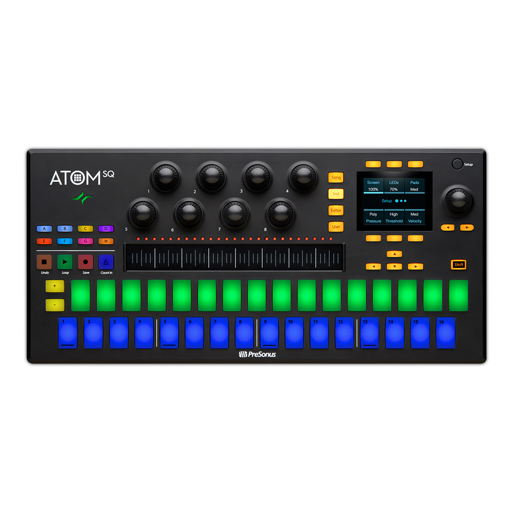 PreSonus ATOM