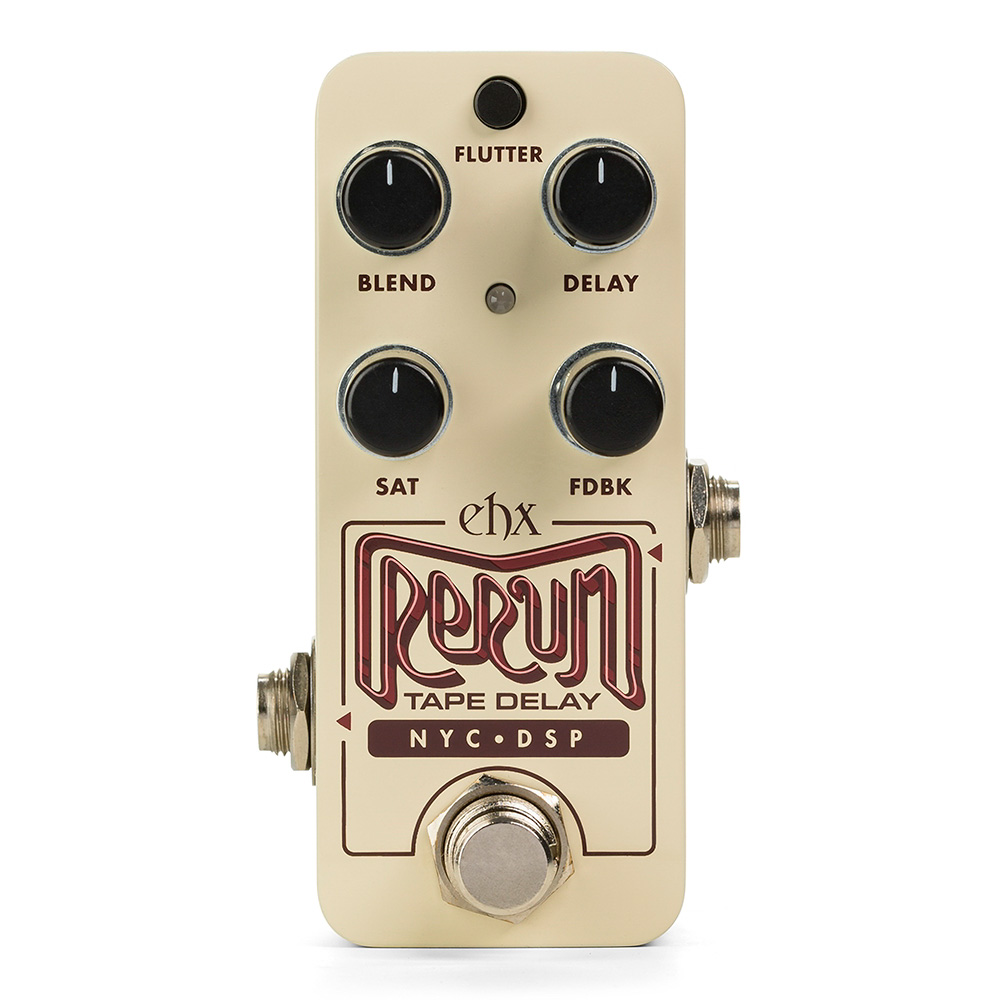 electro-harmonix <br>PICO RERUN